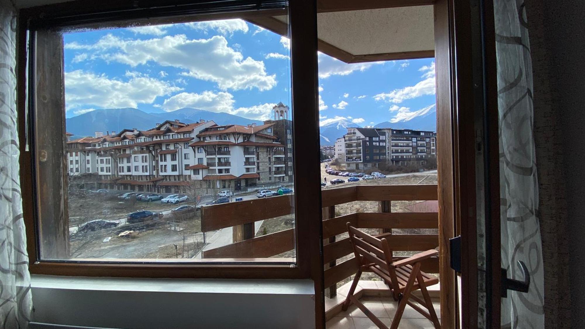 Belvedere Holiday Club Spa&Ski Private Apartments Bansko Exterior photo