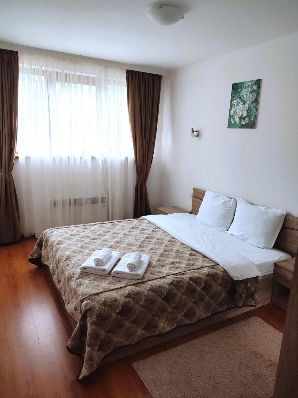 Belvedere Holiday Club Spa&Ski Private Apartments Bansko Exterior photo