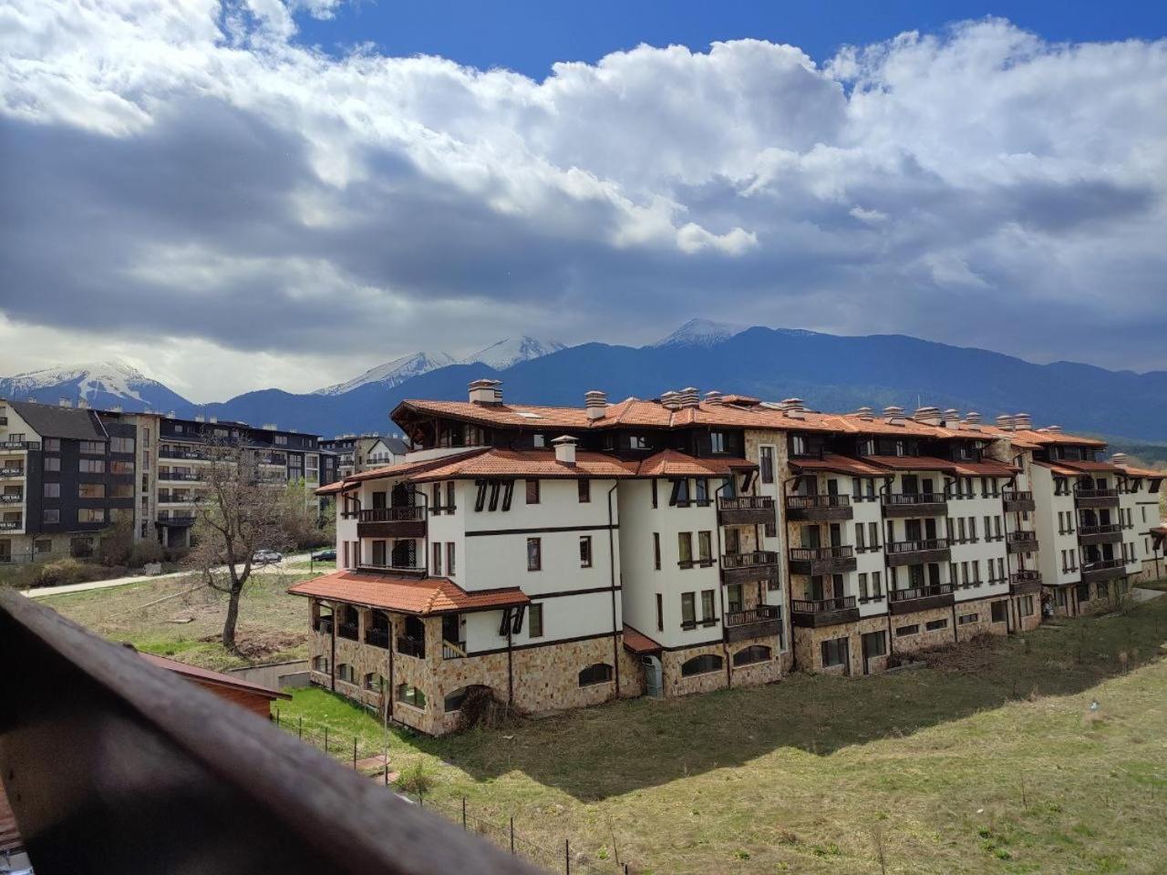 Belvedere Holiday Club Spa&Ski Private Apartments Bansko Exterior photo