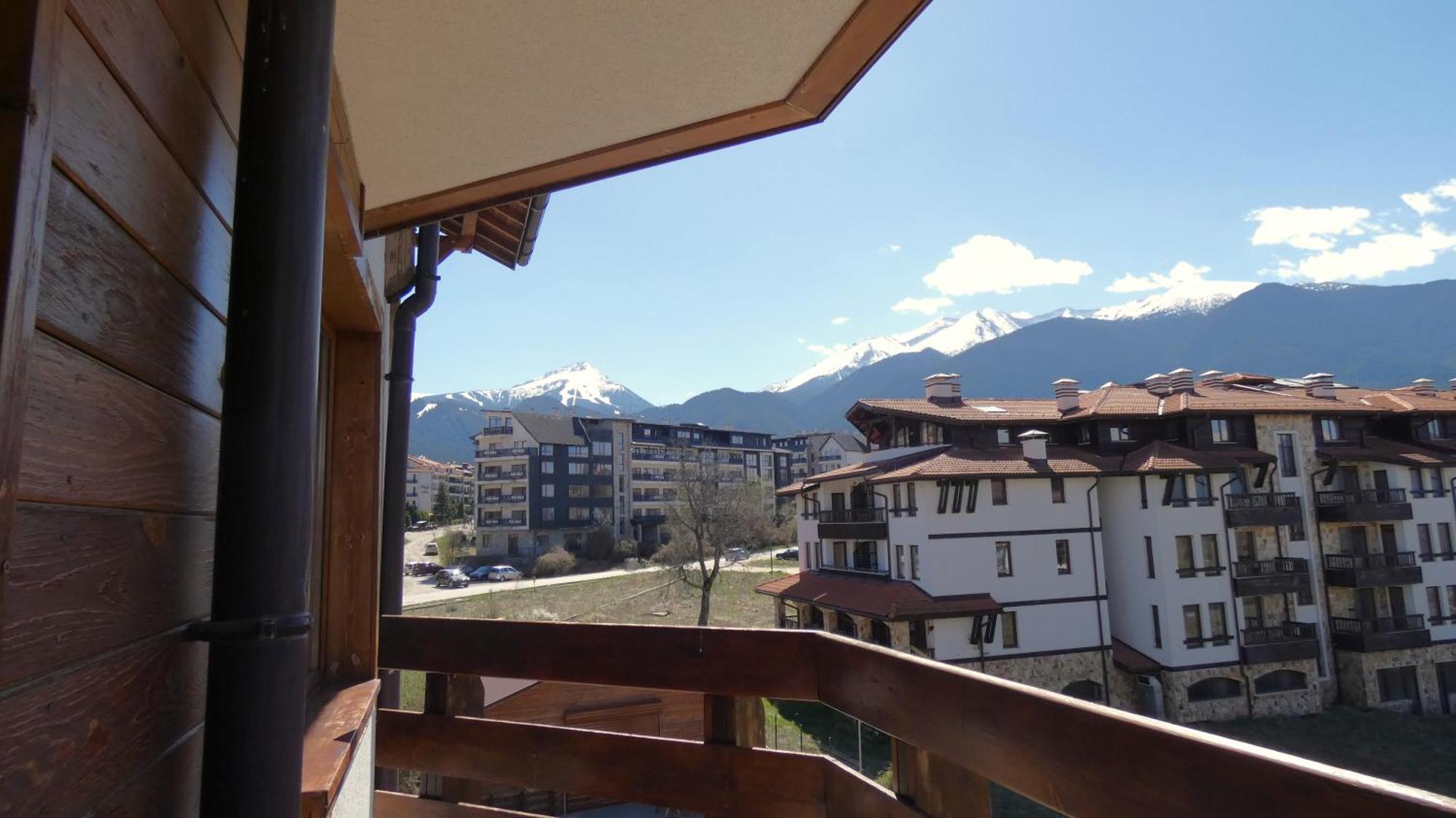 Belvedere Holiday Club Spa&Ski Private Apartments Bansko Exterior photo