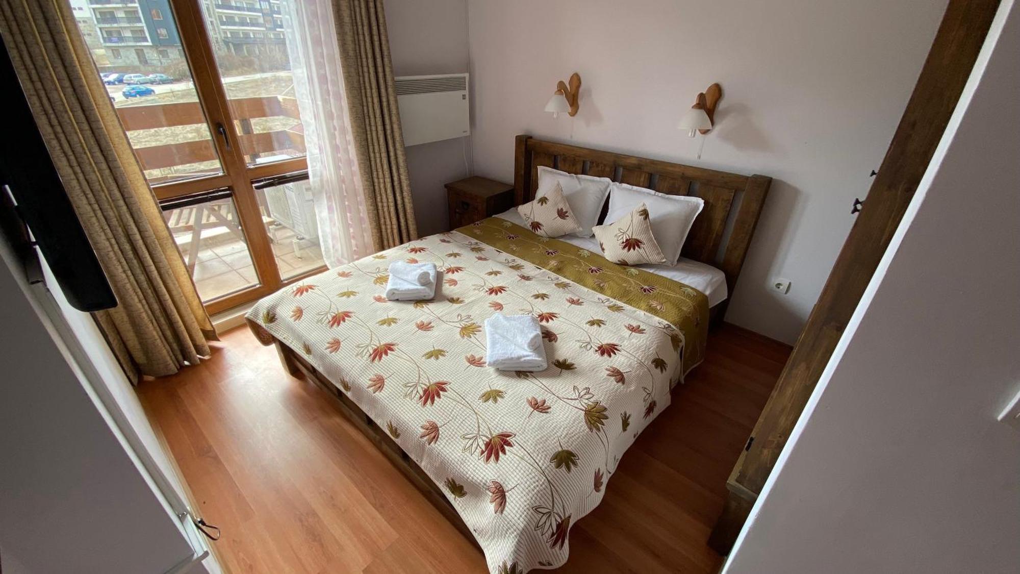 Belvedere Holiday Club Spa&Ski Private Apartments Bansko Room photo